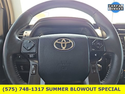Used 2021 Toyota 4Runner Nightshade image 19