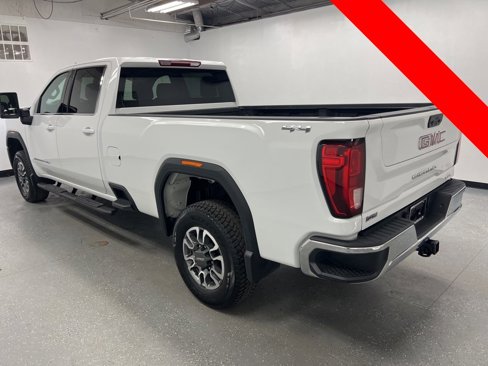 Certified 2024 GMC Sierra 3500 SLE w/ SLE Value Package image 4