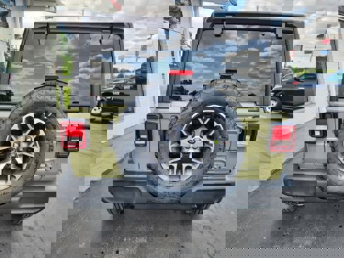 New 2025 Jeep Wrangler Sport S image 4