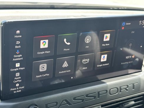 New 2026 Honda Passport TrailSport image 14