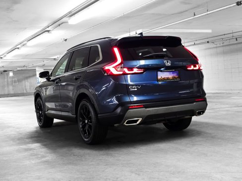 Certified 2023 Honda CR-V Sport image 5