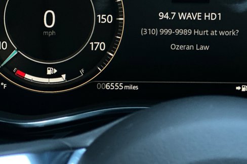 Used 2025 Jaguar F-PACE R-Dynamic S image 29