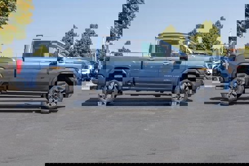 New 2026 GMC Sierra 3500 Denali w/ Denali Reserve Package image 5