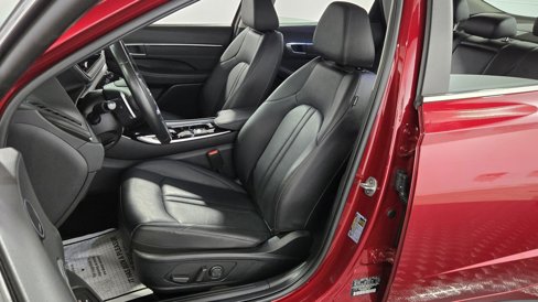 Used 2023 Hyundai Sonata Limited w/ Cargo Package image 26