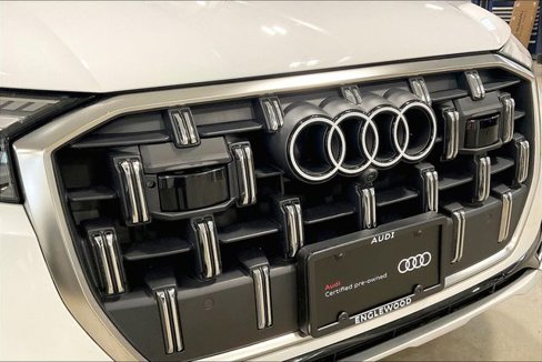 Certified 2025 Audi Q7 3.0T Prestige w/ Prestige Package image 31