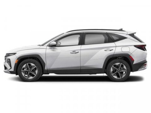 New 2025 Hyundai Tucson SEL image 3