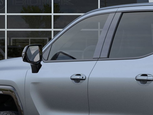 New 2026 GMC Sierra EV AT4 image 12