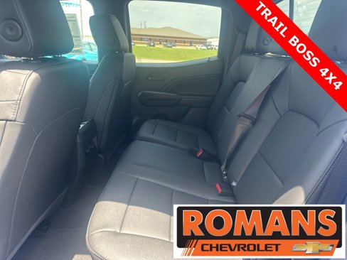 New 2025 Chevrolet Colorado Trail Boss image 19