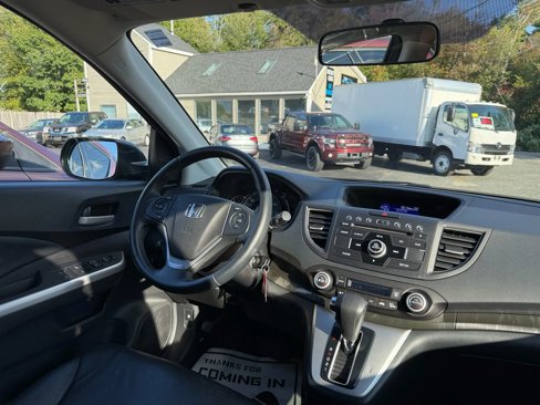 Used 2014 Honda CR-V EX-L image 32