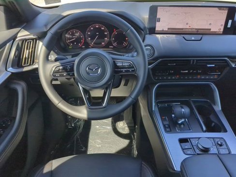 New 2025 MAZDA CX-70 3.3 Turbo w/ Premium Plus Pkg image 14