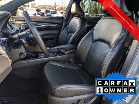 Certified 2023 INFINITI QX55 Essential image 24