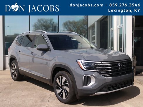 New 2025 Volkswagen Atlas SEL image 1