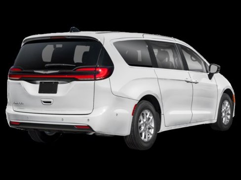 New 2026 Chrysler Pacifica Select image 2