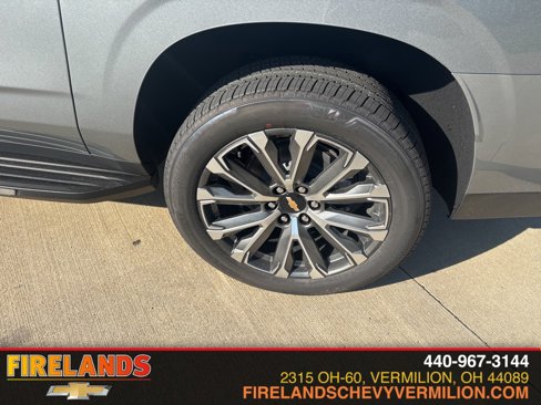 New 2026 Chevrolet Suburban High Country w/ Sun And Tow Package image 63