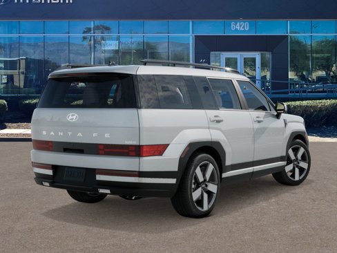 New 2026 Hyundai Santa Fe Limited image 4
