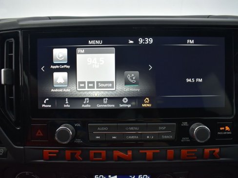 New 2026 Nissan Frontier PRO-4X image 15