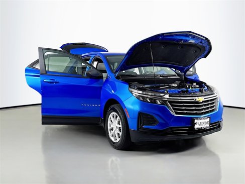 Used 2024 Chevrolet Equinox LS image 24