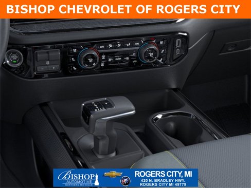 New 2025 Chevrolet Silverado 1500 ZR2 w/ Technology Package image 23