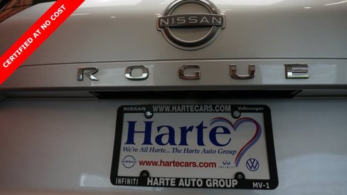 Used 2023 Nissan Rogue SV image 78