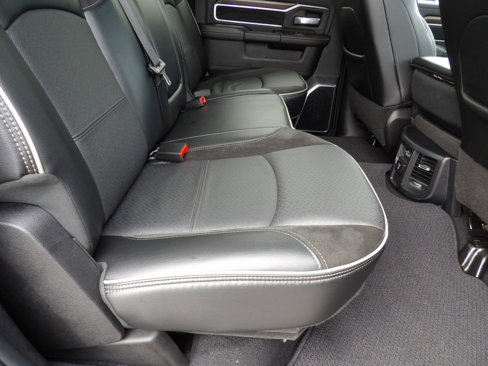 Used 2024 RAM 2500 Laramie w/ Safety Group image 42
