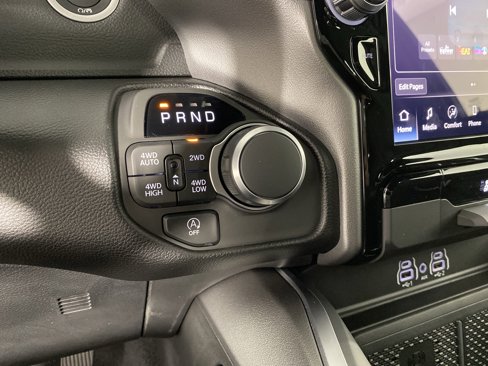 New 2026 RAM 1500 Big Horn image 28