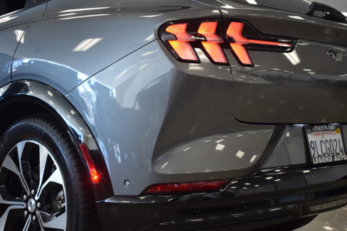 Used 2021 Ford Mustang Mach-E Premium image 56