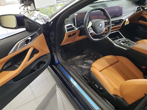 New 2026 BMW 430i xDrive Coupe w/ Parking Assistance Package image 8
