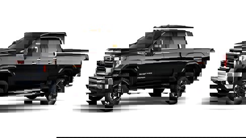 New 2026 GMC Sierra 2500 SLT image 2