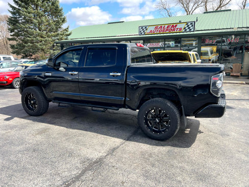 Used 2017 Toyota Tundra Platinum image 5