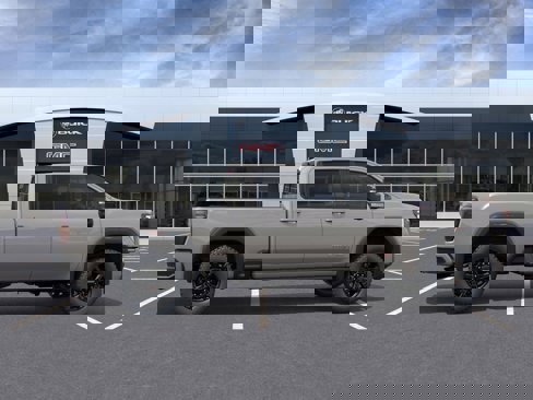 New 2026 GMC Sierra 2500 AT4 image 5