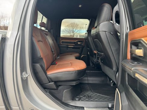 Used 2022 RAM 2500 Limited image 23