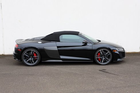 Used 2023 Audi R8 V10 performance image 27