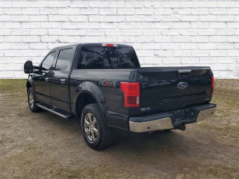 Used 2020 Ford F150 Lariat w/ Equipment Group 502A Luxury image 3