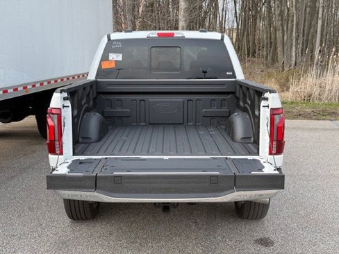 New 2025 Ford F150 Lariat w/ Equipment Group 502A High image 38