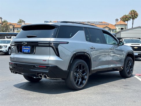 New 2026 Chevrolet Traverse RS image 8