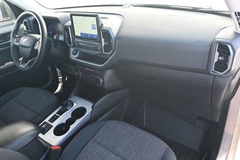 Used 2022 Ford Bronco Sport Big Bend image 9