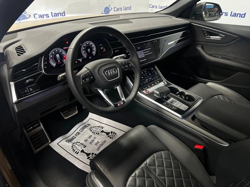 Used 2024 Audi SQ8 Premium Plus image 11
