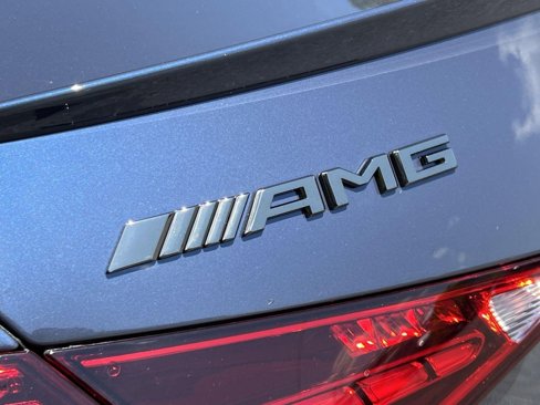 New 2025 Mercedes-Benz C 43 AMG 4MATIC Sedan image 30