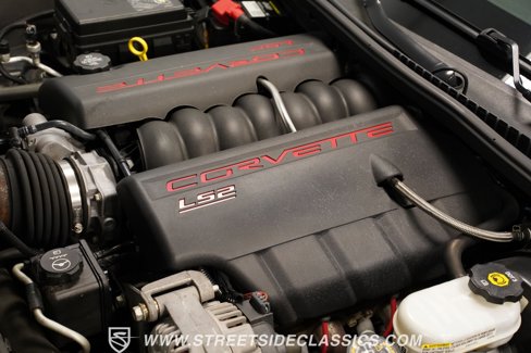 Used 2006 Chevrolet Corvette Convertible w/ Preferred Equipment Group image 34