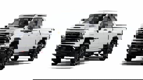 New 2026 Chevrolet Silverado 3500 LTZ w/ Trail Boss Package image 26