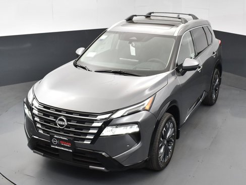 New 2026 Nissan Rogue Platinum w/ Platinum Premium Package image 47