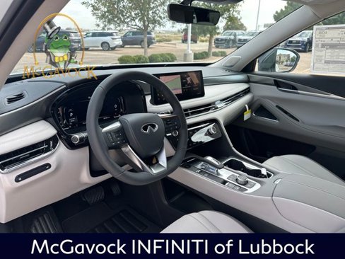 New 2026 INFINITI QX60 Luxe w/ Family Package image 10