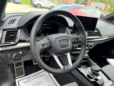 Used 2024 Audi SQ5 Prestige image 37