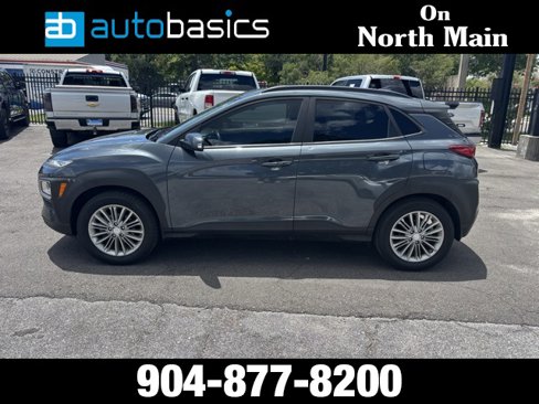 Used 2019 Hyundai Kona SEL w/ SEL Tech Package 02 image 2