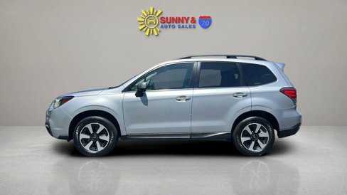 Used 2018 Subaru Forester 2.5i Limited image 4