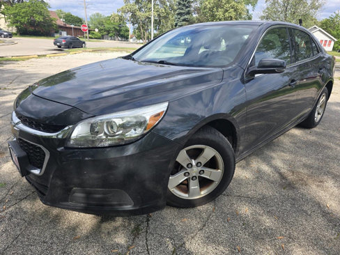 Used 2016 Chevrolet Malibu LT image 1