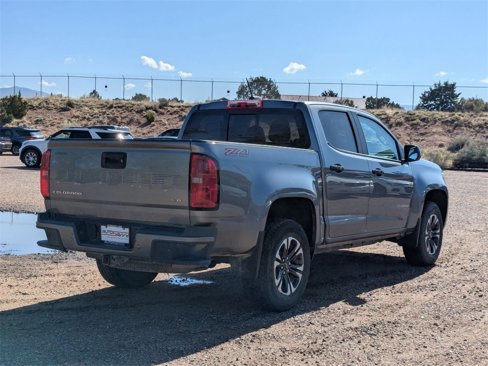 Used 2021 Chevrolet Colorado Z71 w/ Safety Package image 6