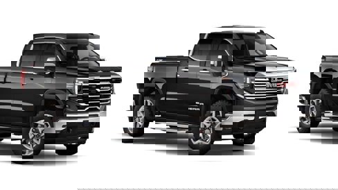 New 2026 GMC Sierra 1500 SLT w/ SLT Premium Plus Package image 6