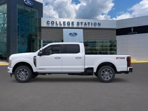 New 2026 Ford F250 Platinum image 3