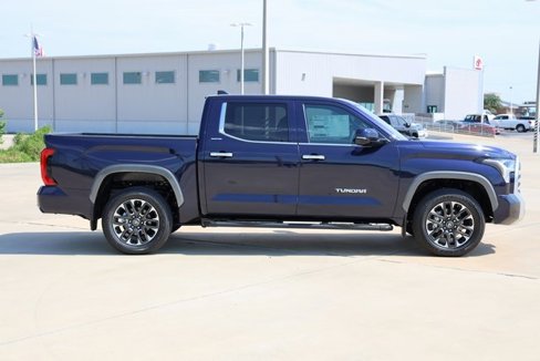 New 2026 Toyota Tundra Limited image 4